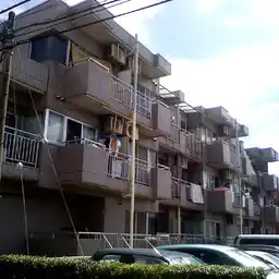 ビレッジ,エイト 外観