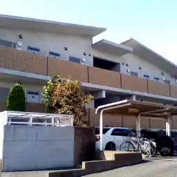 シャトル鷺沼B 外観