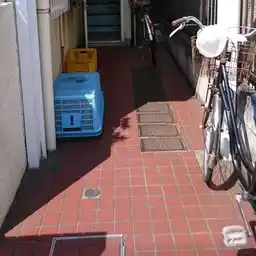 キャピタル北町 外観