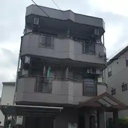 ハイムフローラ 外観