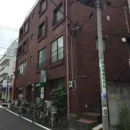 クレール石川台 外観