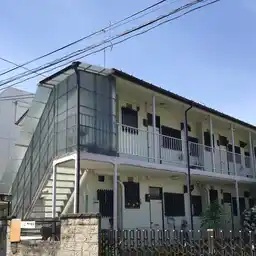 コーポフクハラ 外観