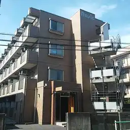 コンフォート一橋学園 外観