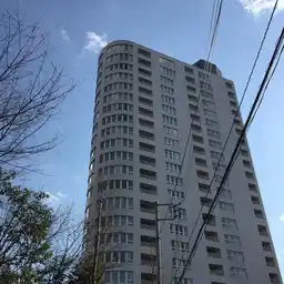 青山ザ・タワー 外観