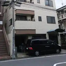 ドマーニ池尻 外観
