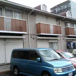 ドミールすみれ 外観