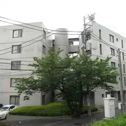 パセオ二子玉川 外観