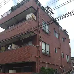 ハイム竹山 外観