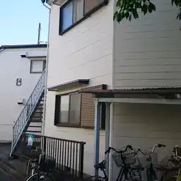 篠ラージハイツ 外観
