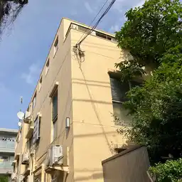 ファミールコーポ初台 外観