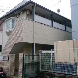 ハーモニアス西川口 外観