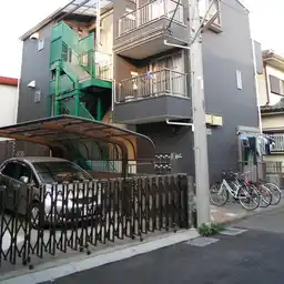 ハイツM 外観