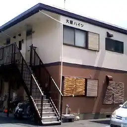 大星ハイツ 外観