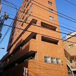 パシフィックパレス錦糸町 外観