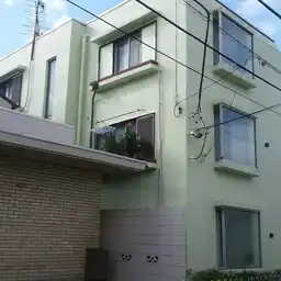 相松コーポ 外観