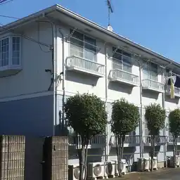 サンワードヨシザワ 外観