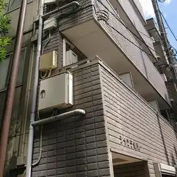 シャンテ練馬 外観