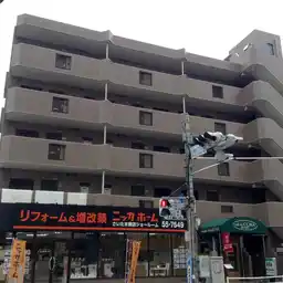 コマビル 外観