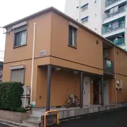 シャーメゾン幸 外観