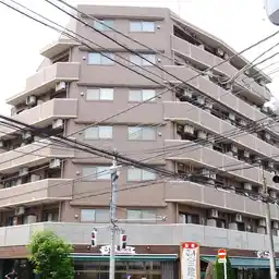 藤和シティスクエア吉祥寺