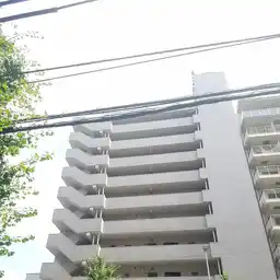 トレゾァ横浜 外観