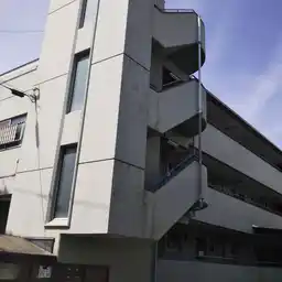 ニューグリーンハイツA 外観