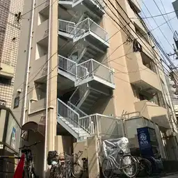 IDCASTLE大森18 外観