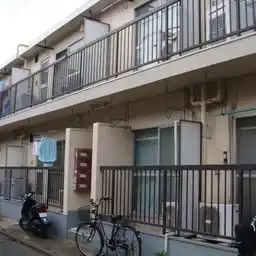 フラワーハイツ 外観