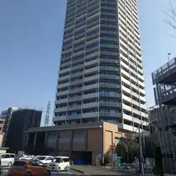 北戸田ファーストゲートタワー 外観