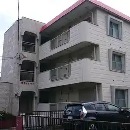 池田マンション 外観