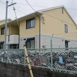 パティオ壱番館 外観