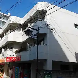 リバーサイドマンション杉崎 外観