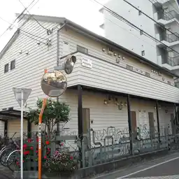 フィールドハイツ 外観