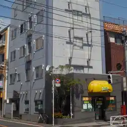 エスタシオン大井 外観