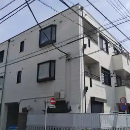 エントピアれんじゃく 外観