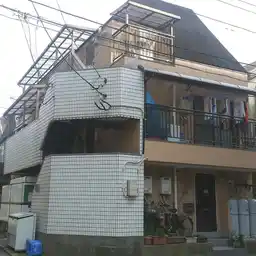 コスモ登戸 外観
