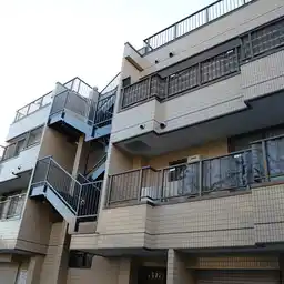 マンションKAMATA NO.7 外観