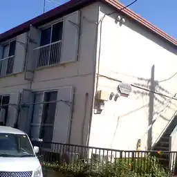 ハイツオーガスト 外観