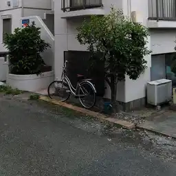 マグノリアハウス 外観