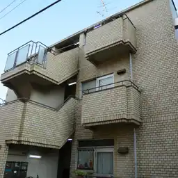 ハイツ入船 外観