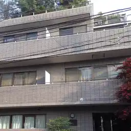 ベルフォルム上馬 外観