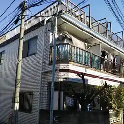 キャッスル本間 外観