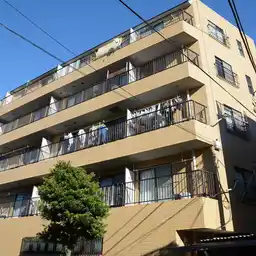 メゾン森辰 外観
