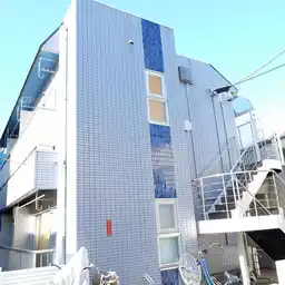 ハイツ大堀 外観