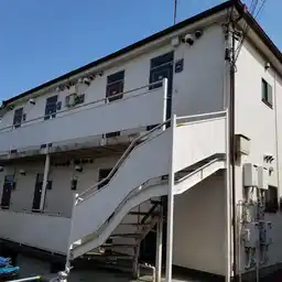 町田コーポ 外観