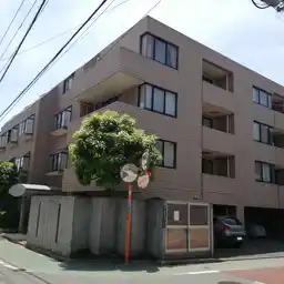 グランドメゾン三鷹 外観