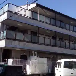 ムーンシャイニー参番館 外観