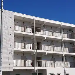 ヴィラサンライズ氷川台 外観