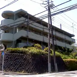 グリーンステージいぶき野 外観