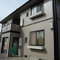 ファミール あさだ 外観